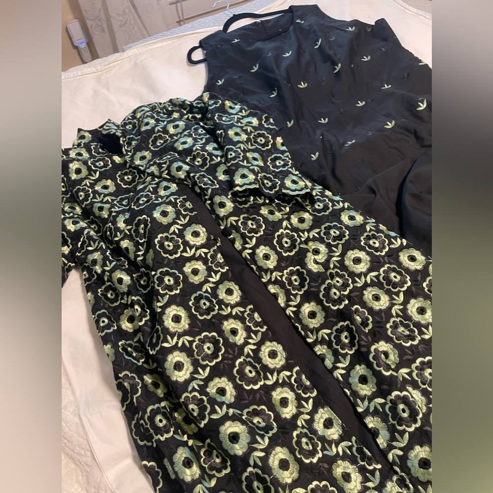 Dress suit